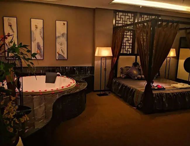 上海松江区桑拿会所的营业时间是什么时候？