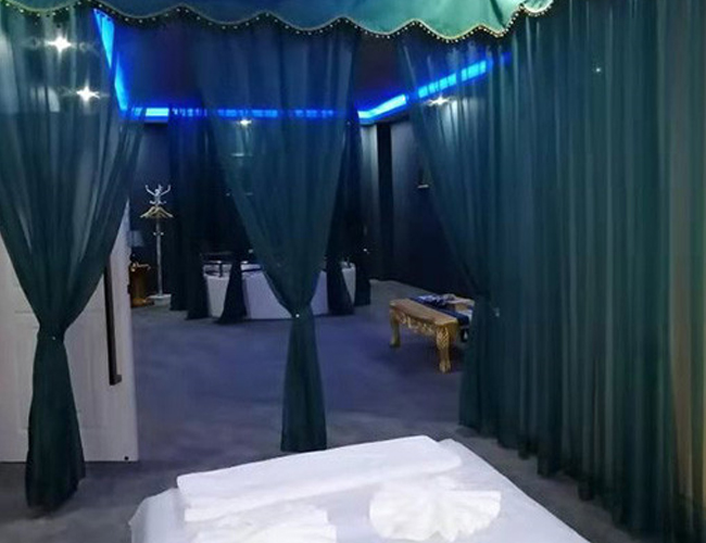 上海静安意湾境按摩spa馆环境展示六