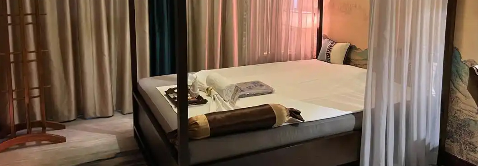 上海静安意湾境高端养生馆