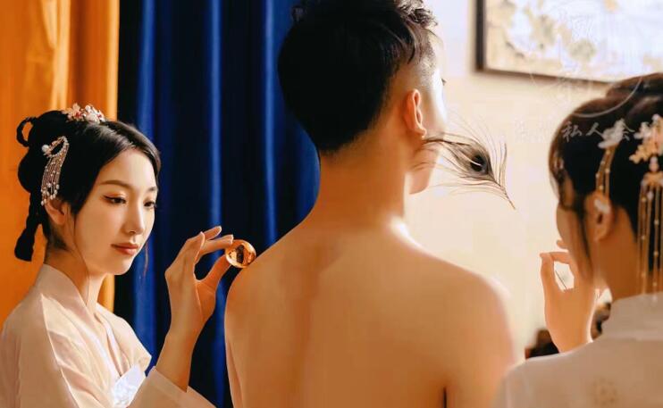 苏州相城休闲会馆艺师风采（九）