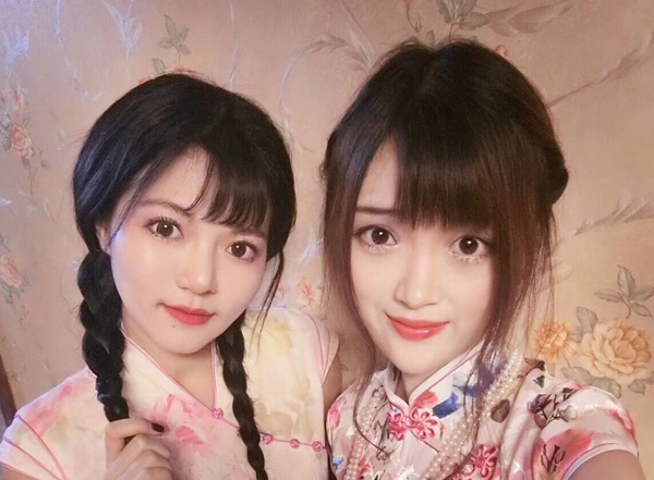 昆明养生会所艺师风采（十）