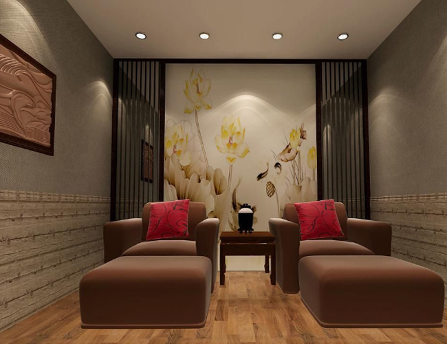 长沙优韵阁高端spa