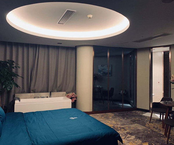 上海徐汇区一站式养生的完美选择